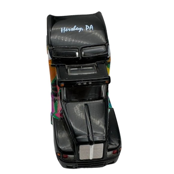 Hershey Park PA Toy Big Rig Truck Cab Separates from Trailer Realtoy Brand - Picture 8 of 15